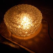 Ceiling or wall light made in Italy