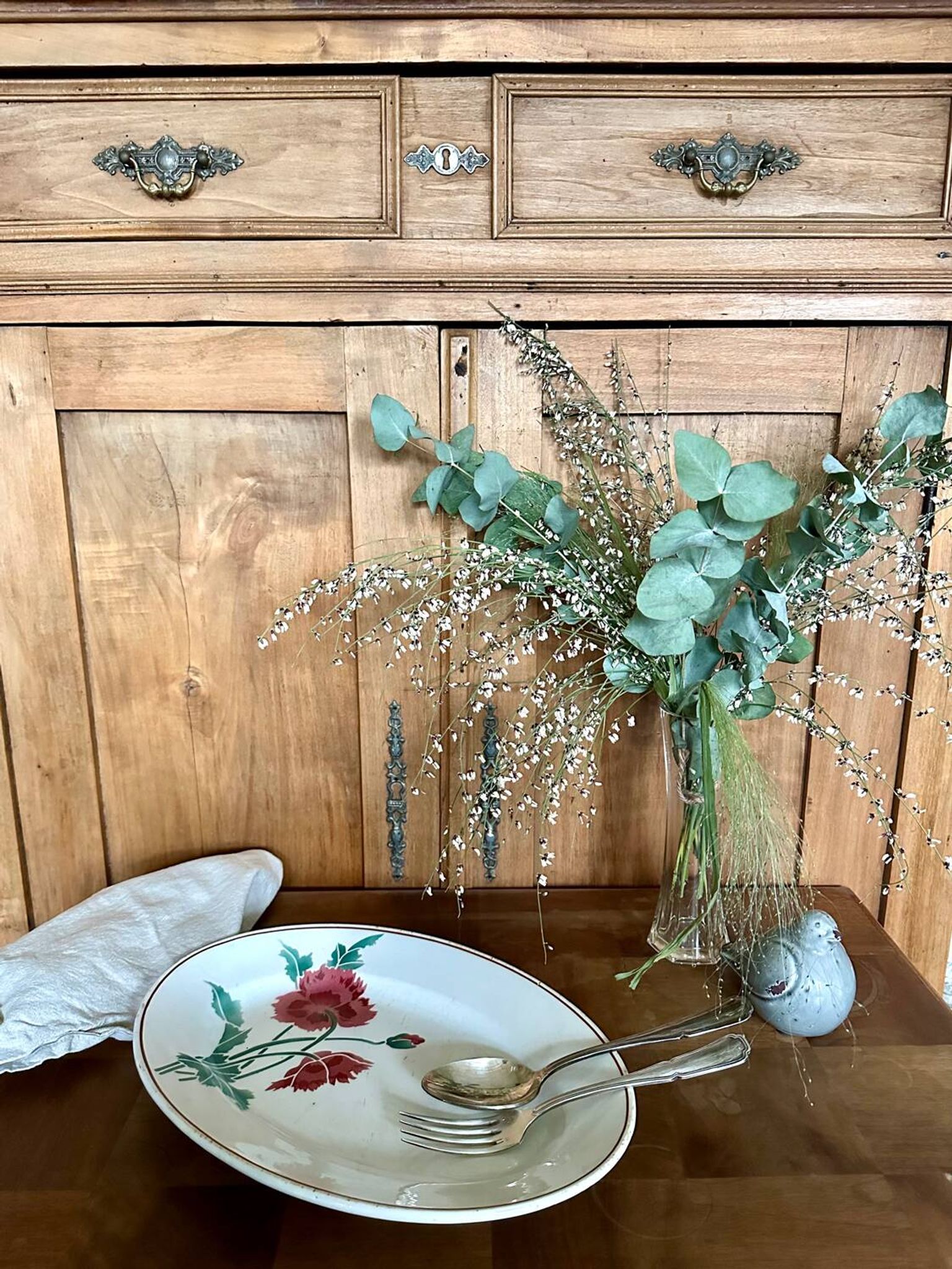 HBCM Montereau oval dish