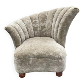 Chaise Hollywood asymétrique