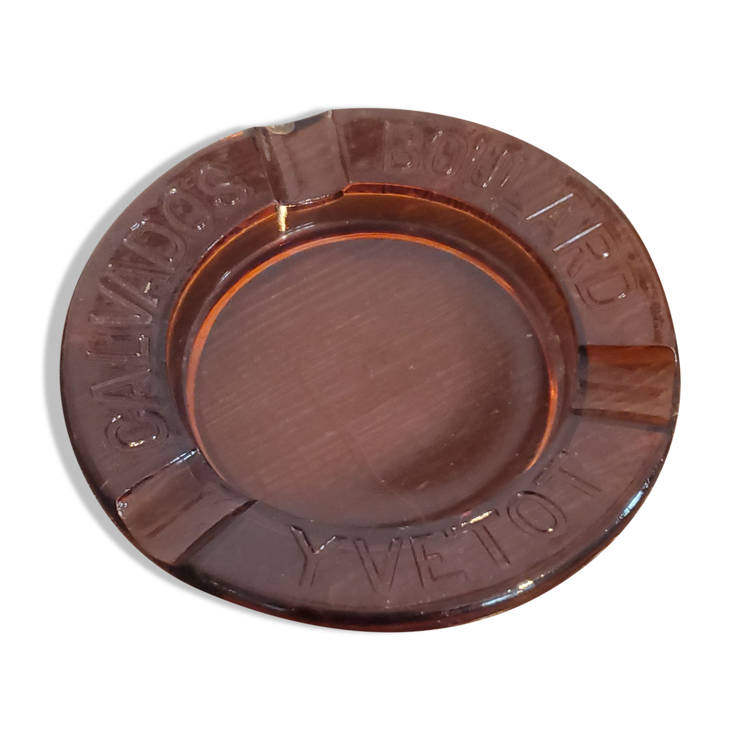 Cendrier calvados boulard Yvetot