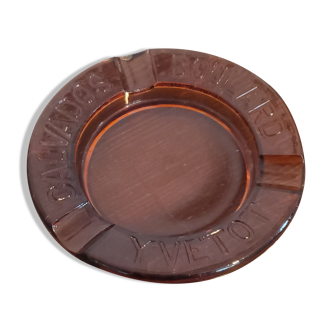 Ashtray calvados boulard Yvetot