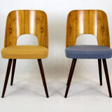 Dining Chairs by Oswald Haerdtl for Tatra, 1960s, Set of 2