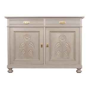 buffet en chêne, design