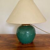 Lampe vase chinois ancien