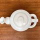 Vintage Danish ceramic teapot by Pollas Design, 1970s.
