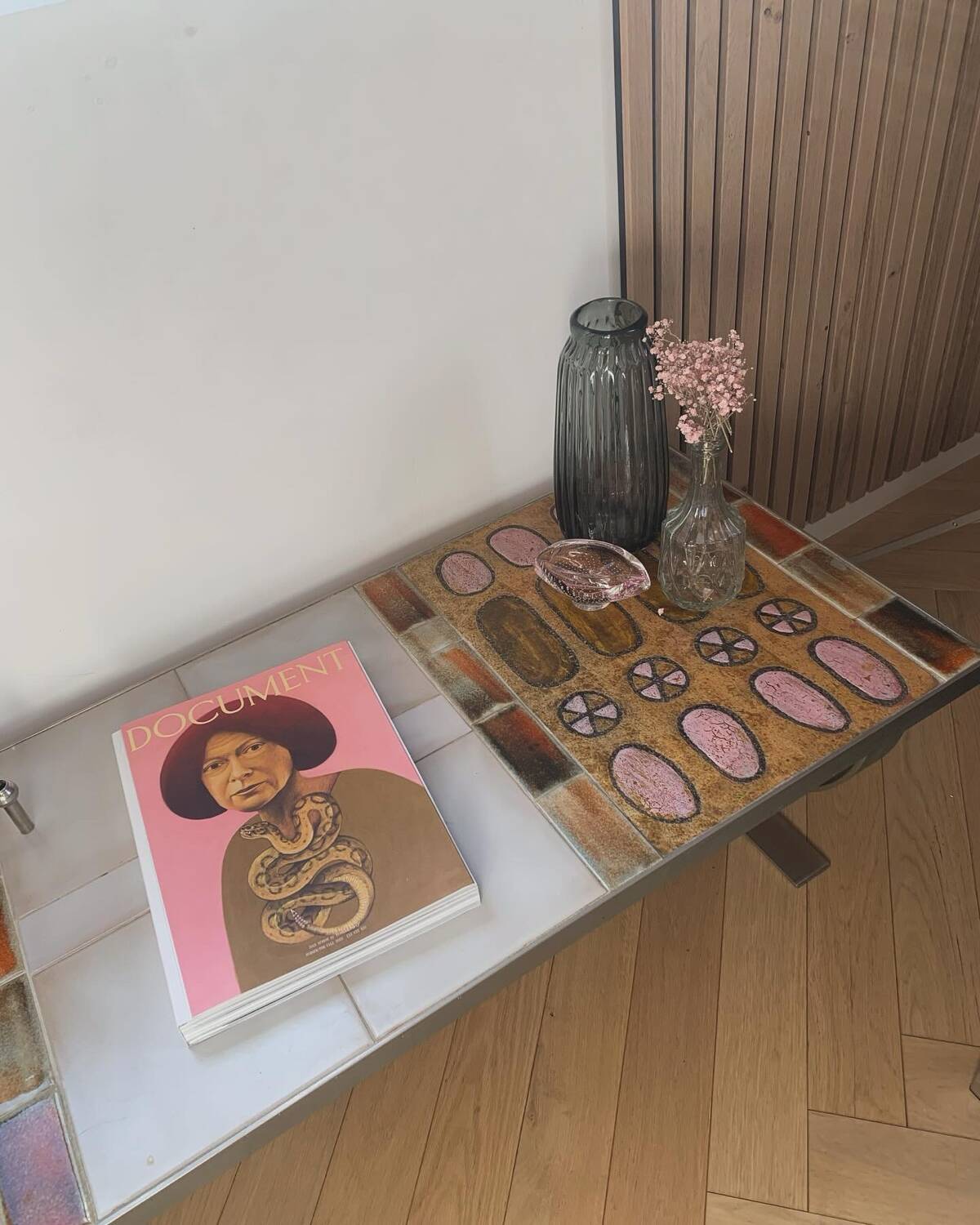 Roche Bobois coffee table '70