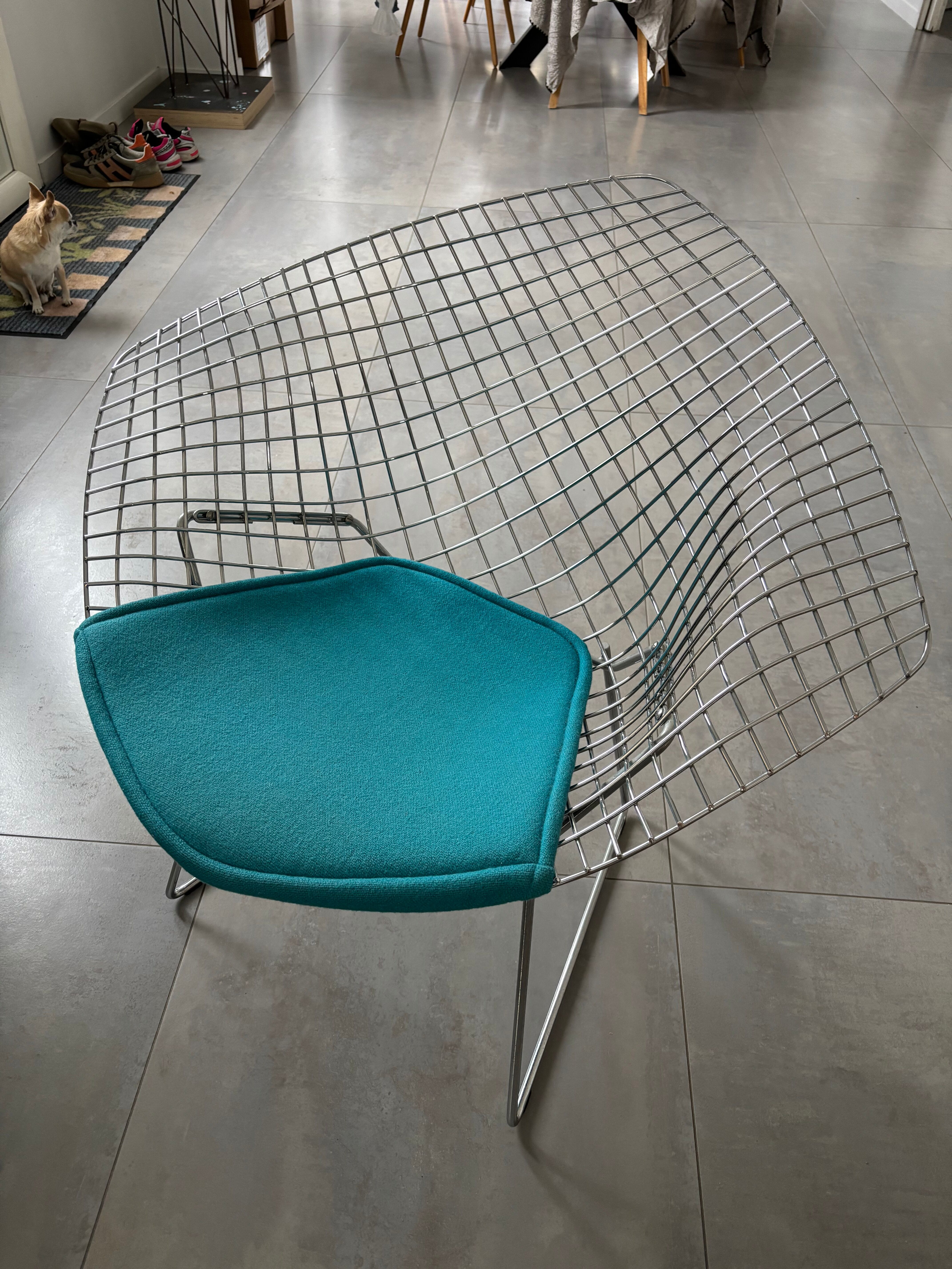 Fauteuil Knoll