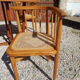 Table et chaises Thonet