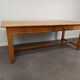 Table de ferme 197 cm