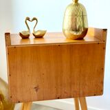 Bedside years 50 feet compass