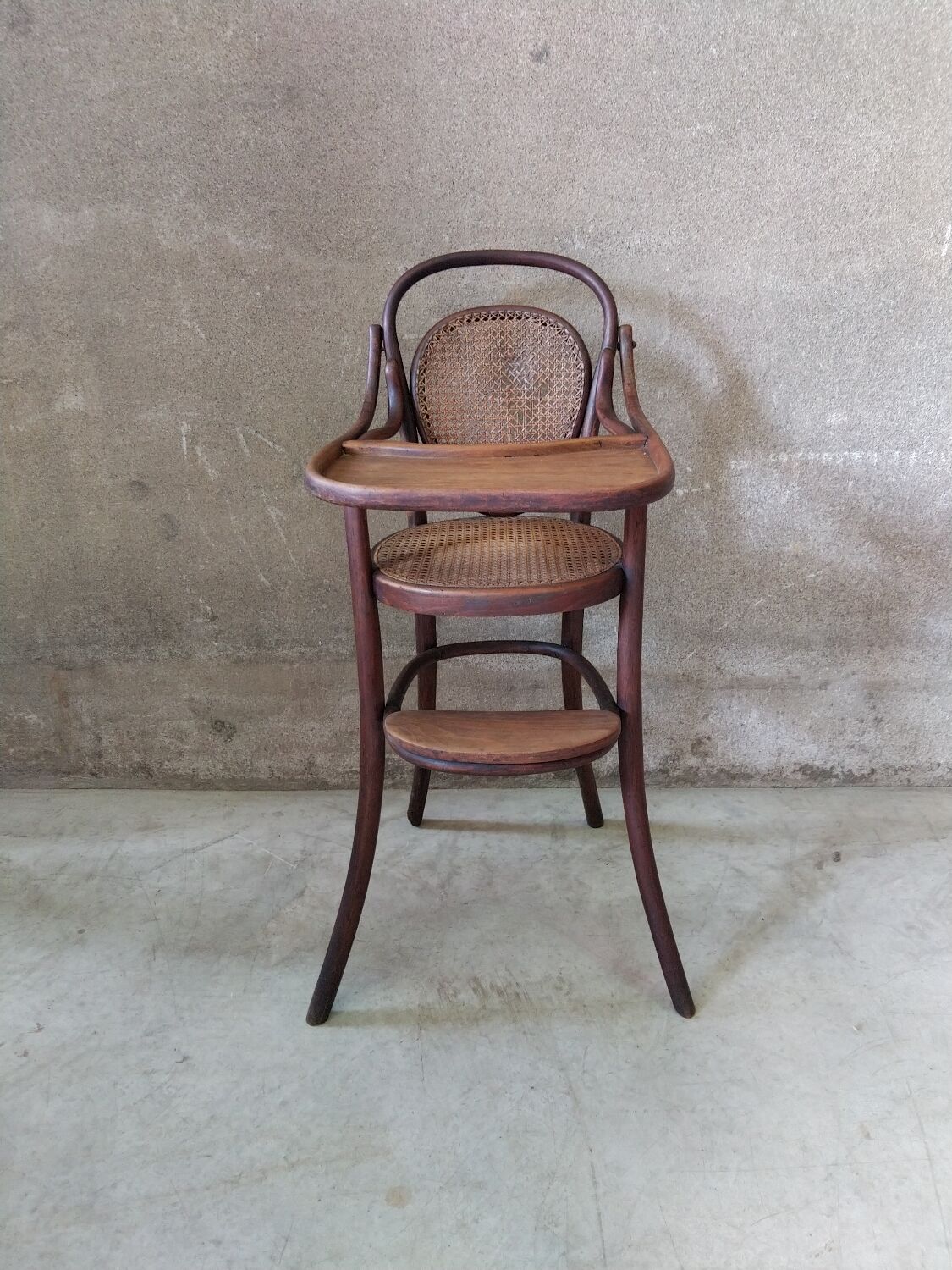 Children's high chair