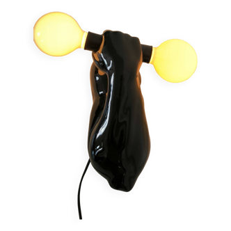 Dumble wall lamp by jc peiré