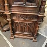 Gothic Display Cabinet