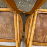 Duo chairs bistrot luterma