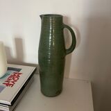 Ceramic decanter