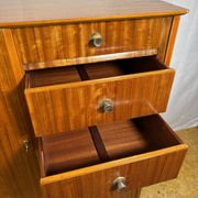 Mid Century Retro Teak Gentleman’s / Bachelor Wardrobe by Austinsuite 1960