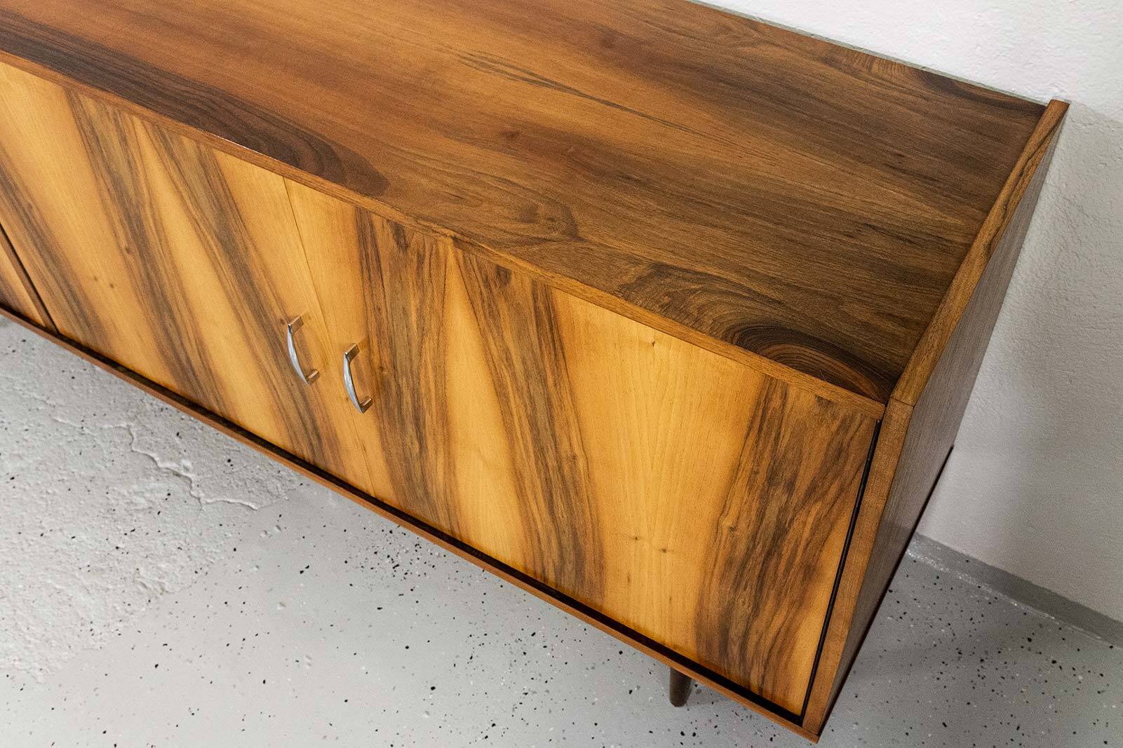 Sideboard Vintage, Designed By M. Grabiński, Poland, 1960s