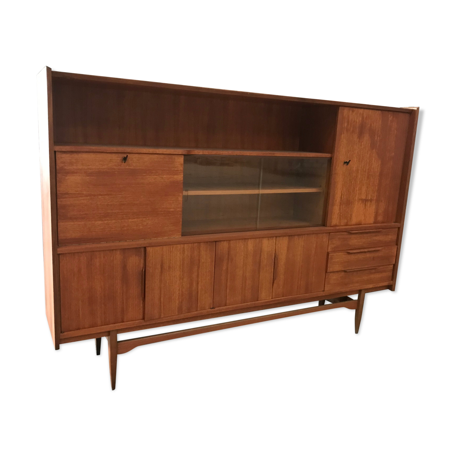 Enfilade haute scandinave