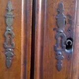 High Louis XV style sideboard, late 18th century