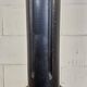 Antique wooden plant stand / pedestal / plinth