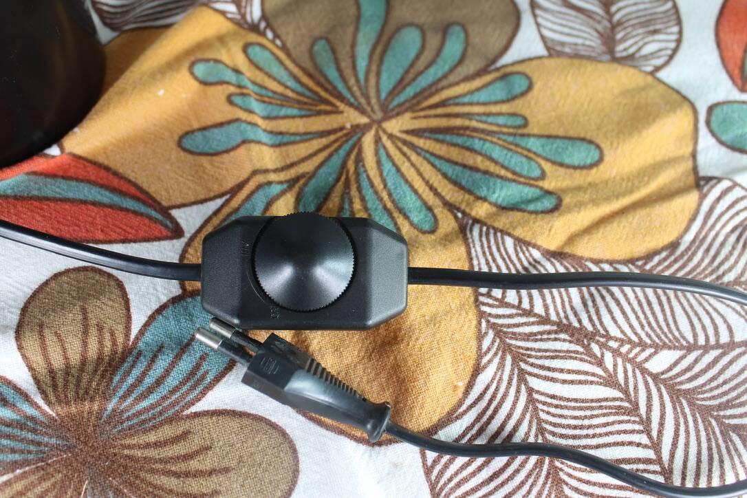 Vintage lamps 1980 made in Italy