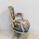 Fauteuil Louis XV – XIXe
