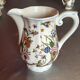 Service pieces at Gien's "The Horn of Plenty"