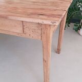 Farmhouse table