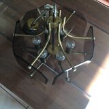 Luigi Colani chandelier circa 1980