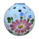Vase boule pique fleurs pornic Laken