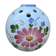 Vase boule pique fleurs pornic Laken