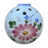 Vase ball stings flowers pornic Laken