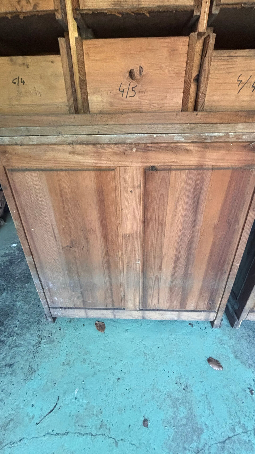 Workshop furniture