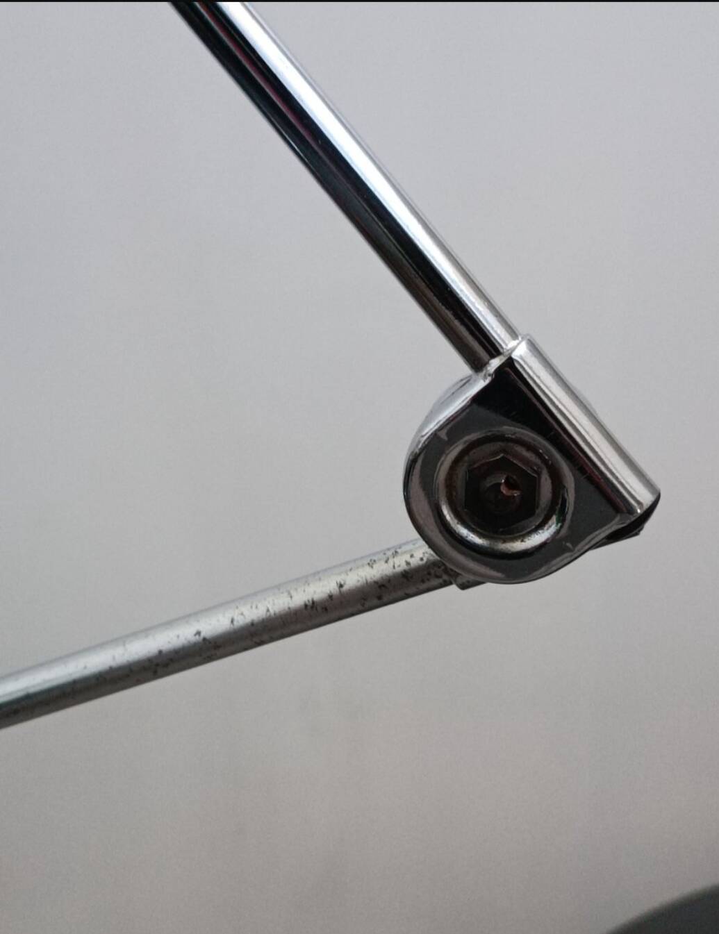 Topo lamp by Joe Colombo for Stilnovo 1970 Original edition