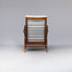 Fauteuil ‘the Knot’ model, ‘he’ and ‘she’ for de Ster Gelderland 1960