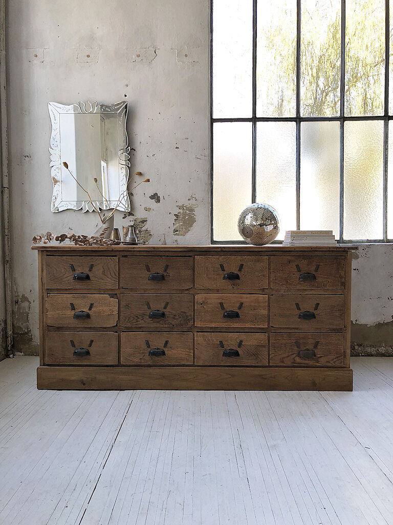 1960s venetian mirror