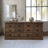 1960s venetian mirror