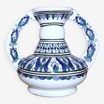 Ceramic vase of Nabeul