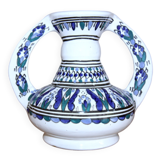 Ceramic vase of Nabeul