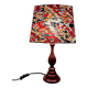 Lampe de salon vintage