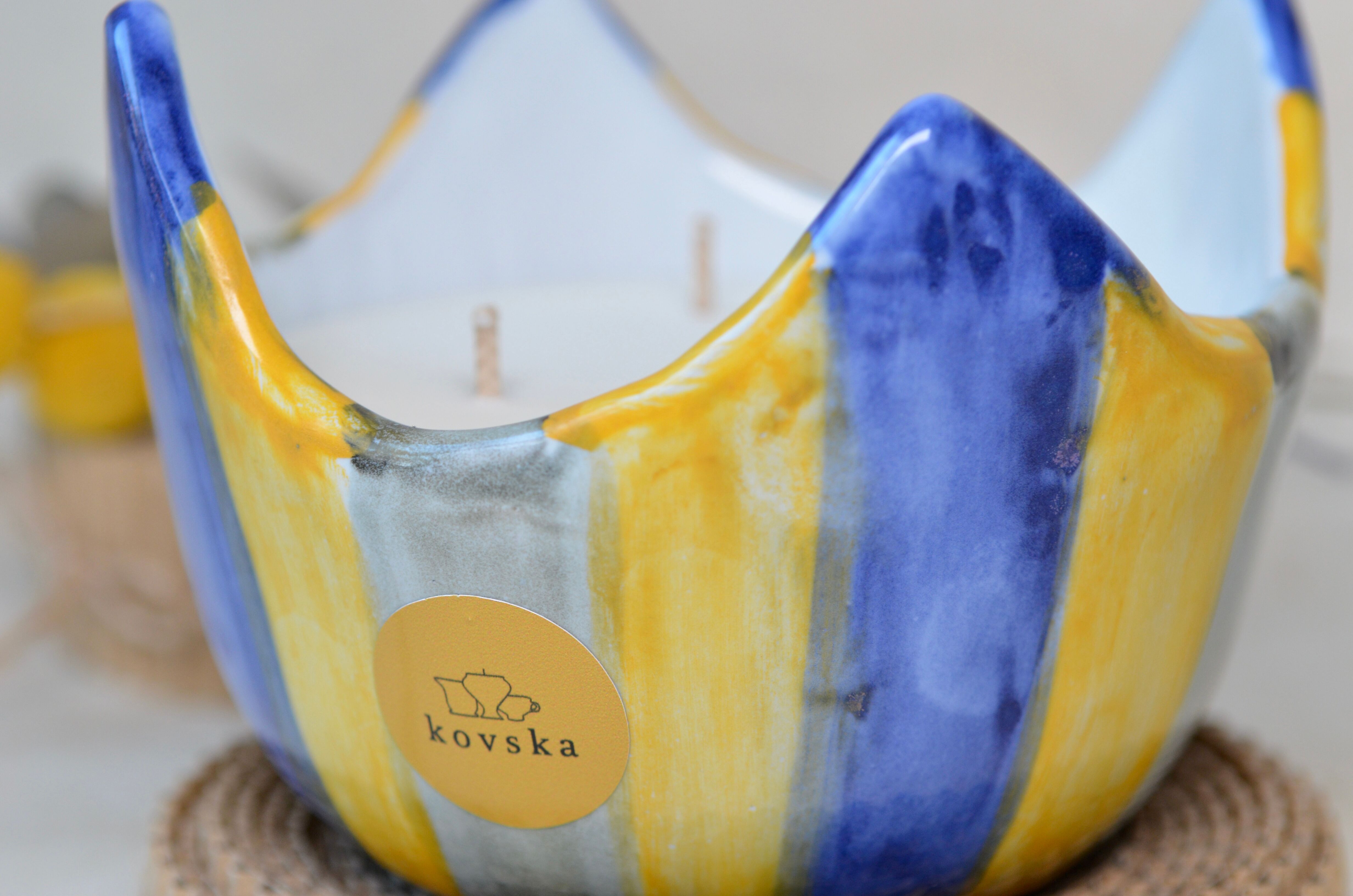 Kovska Candle #140 🕯