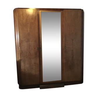 Art Deco wardrobe 20s