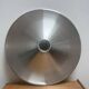 Modernist silver wall light(s)