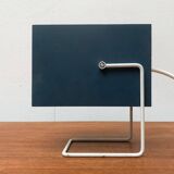 Mid-century minimalist table lamp by Wilhelm Braun Feldweg for Doria Leuchten, 1960s.