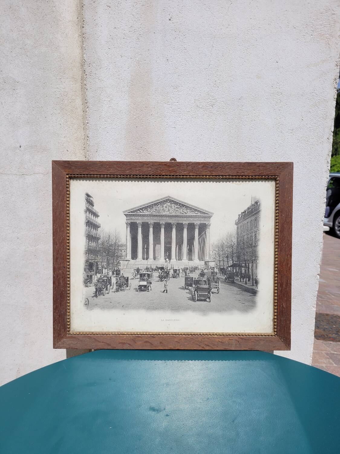 Photography La Madeleine