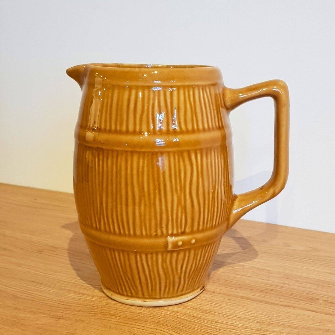 Vintage Pitcher - Alsace