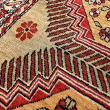 Tapis persan fait main