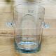 RomanArt champagne or ice bucket • blown glass