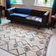Tapis Berbere 100% du laine - 230x150cm