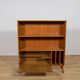 Mid-Century Teak Shelf, Denmark, 1970s